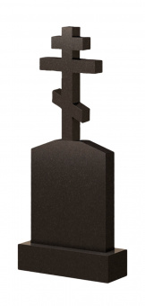 Памятник с крестом 10