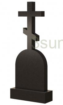 Памятник с крестом 3
