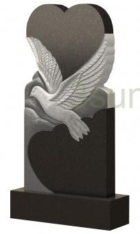 Памятник вертикальный 190