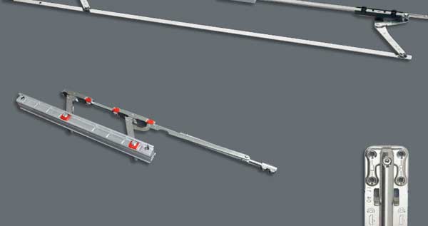 Фурнитура Hautau