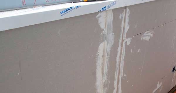 Утепление балкона