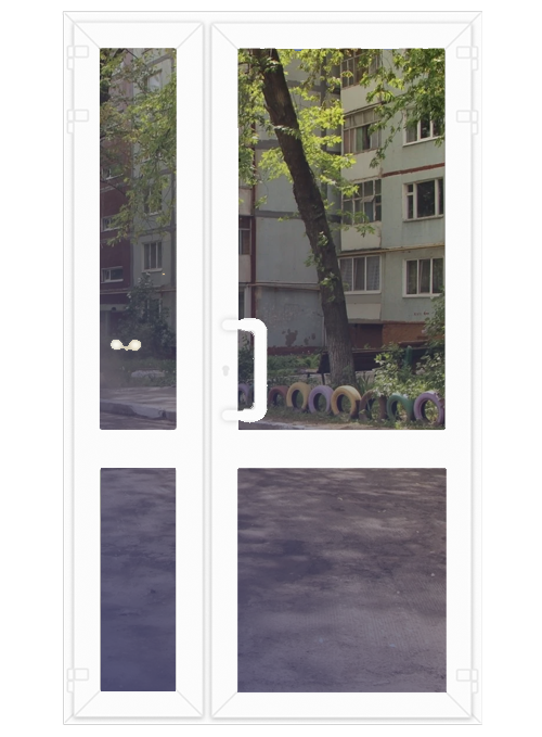 пластиковые двери входные для частного дома