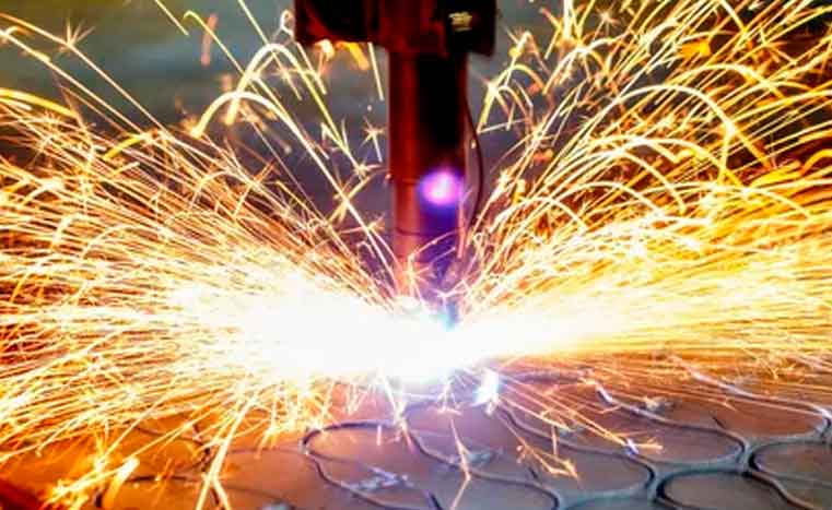 Плазменная резка металла Резка металла плазмой